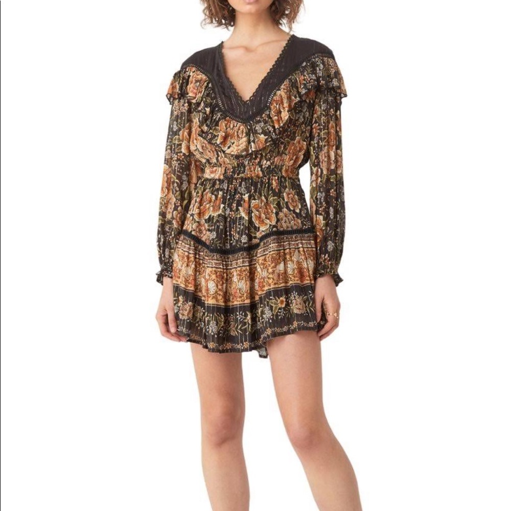 Spell and the Gypsie mini dress